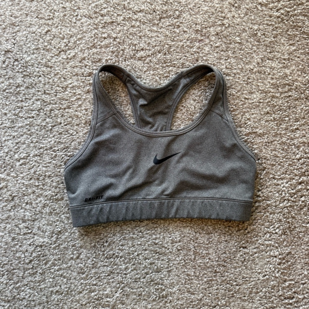 Nike Dri-FIT Racerback Sports Bra